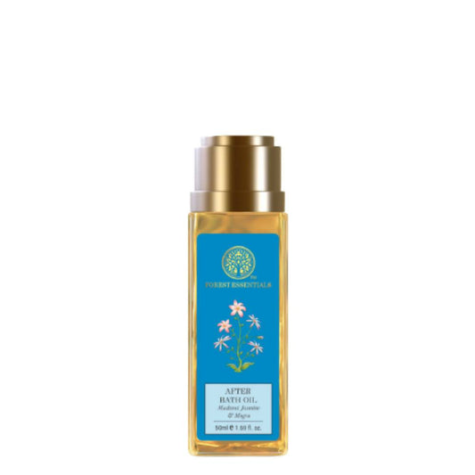 Buy Forest Essentials After Bath Oil Madurai Jasmine & Mogra from DrMediCart, Ship from India to USA