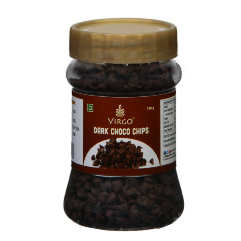 Buy Virgo Dark Choco Chips from DrMediCart