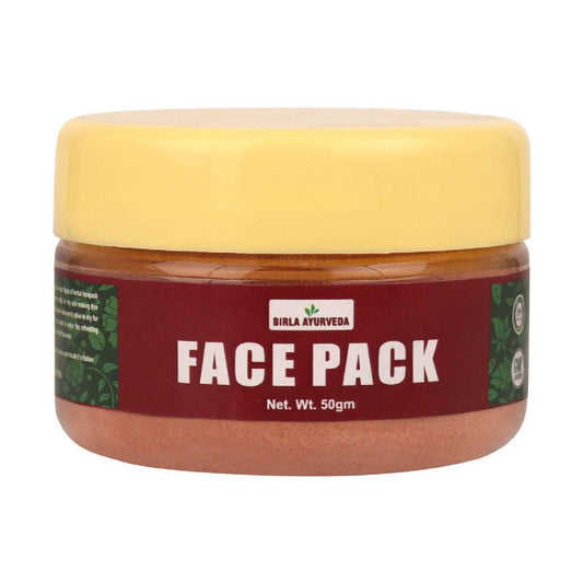 Buy Birla Ayurveda Face Pack from DrMediCart, Ship from India to USA