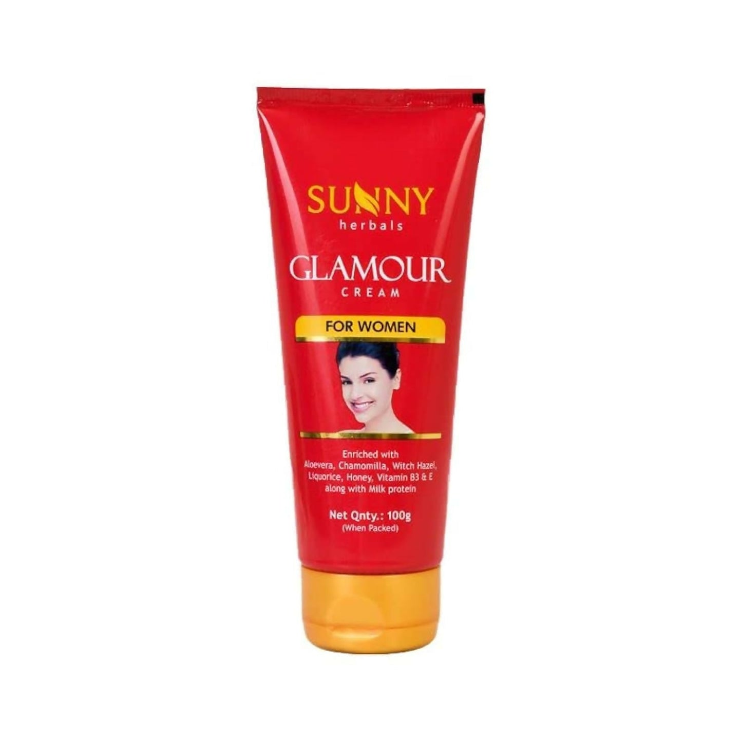 Sunny Herbals Glamour Cream For Women