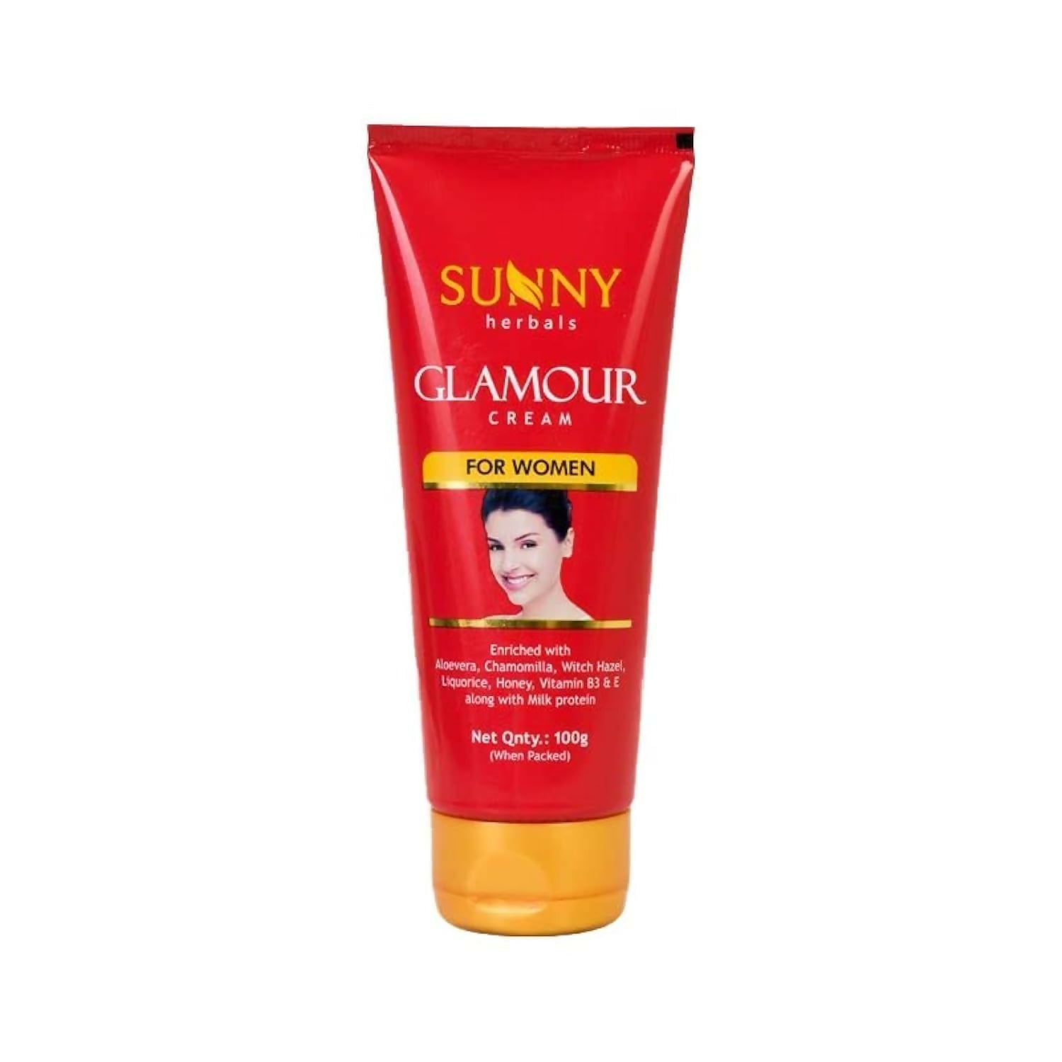 Sunny Herbals Glamour Cream For Women
