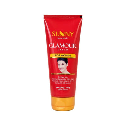 Sunny Herbals Glamour Cream For Women