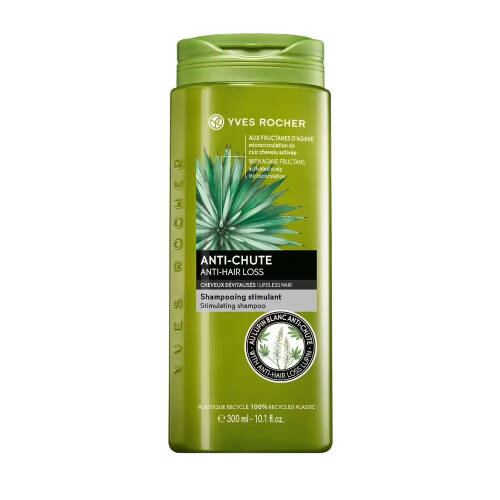 Yves Rocher Anti-Hair Loss Supplement Stimulating Shampoo - DrMediCart