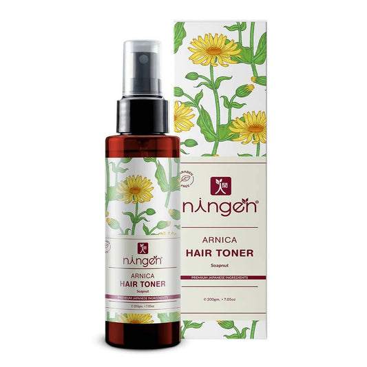 Ningen Arnica Hair Toner