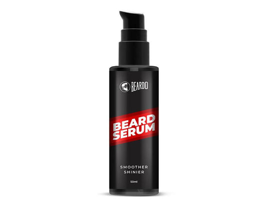 Buy Beardo Beard Serum Smooth Shinier from DrMediCart, Ship from India to USA
