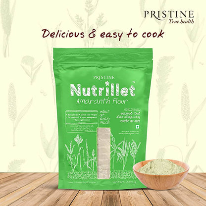 Pristine Nutrillet - Amaranth Flour