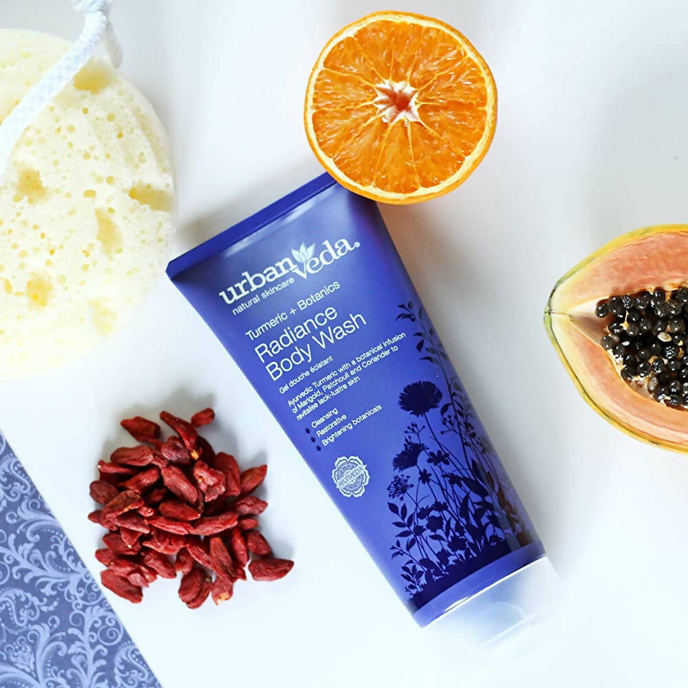 Urban Veda Radiance Body Wash - Drmedicart