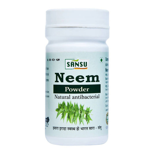 Buy Sansu Neem Powder from DrMediCart, Ship from India to USA
