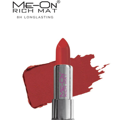 Me-On Professional Rich Mat Lipstick Shade 9