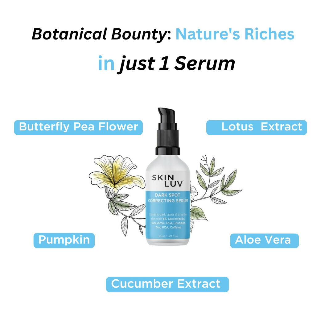 SkinLuv Dark Spot Correcting Serum