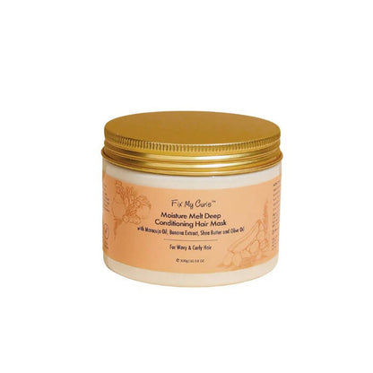 Fix My Curls Moisture Melt Deep Conditioning Hair Mask