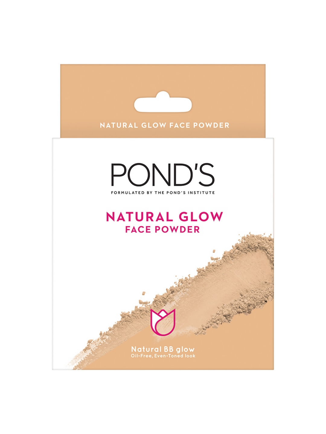 Ponds Oil Free Natural Glow Loose Face Powder - BB Glow