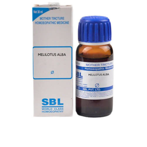 Buy SBL Homeopathy Melilotus Alba Mother Tincture Q from DrMediCart, Ship from India to USA
