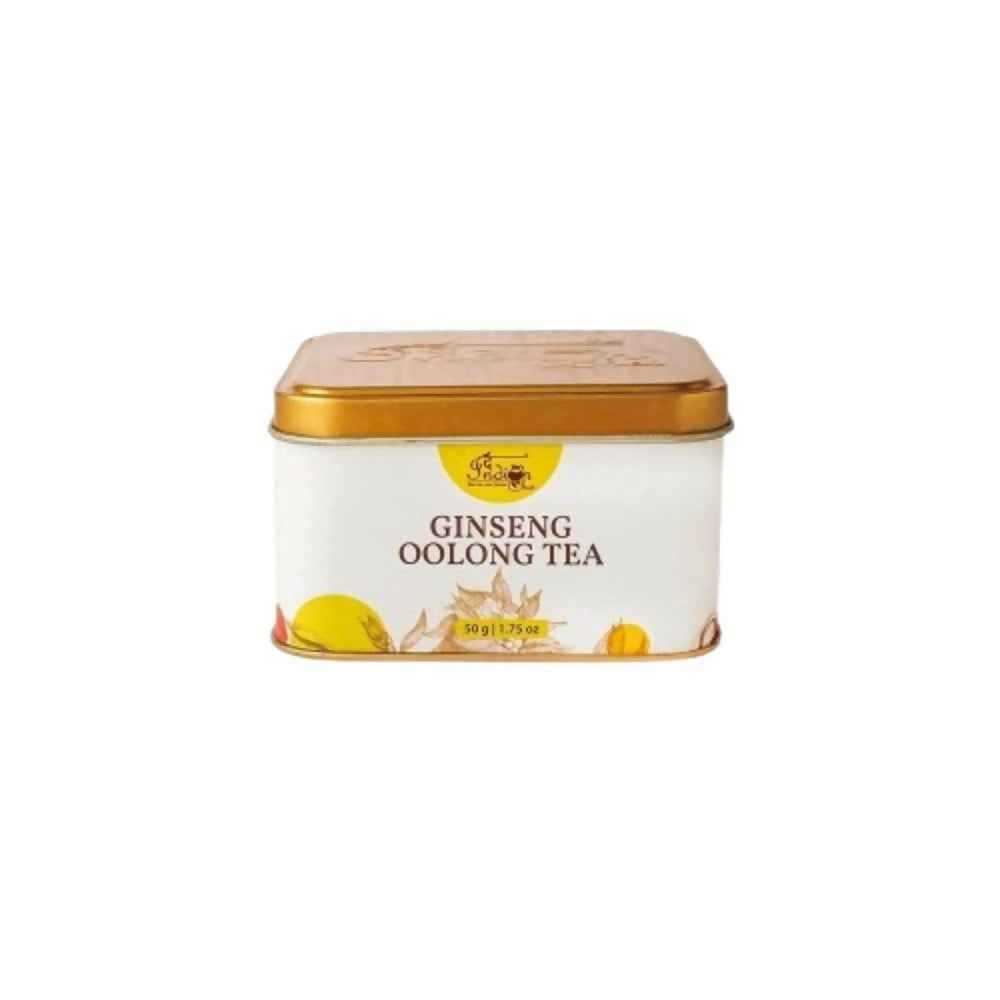The Indian Chai - Ginseng Oolong Tea