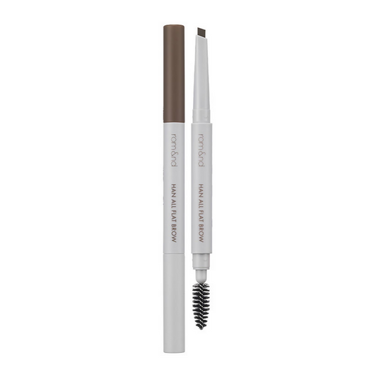 Rom&nd Han All Flat Brow  - C2 Grace Taupe