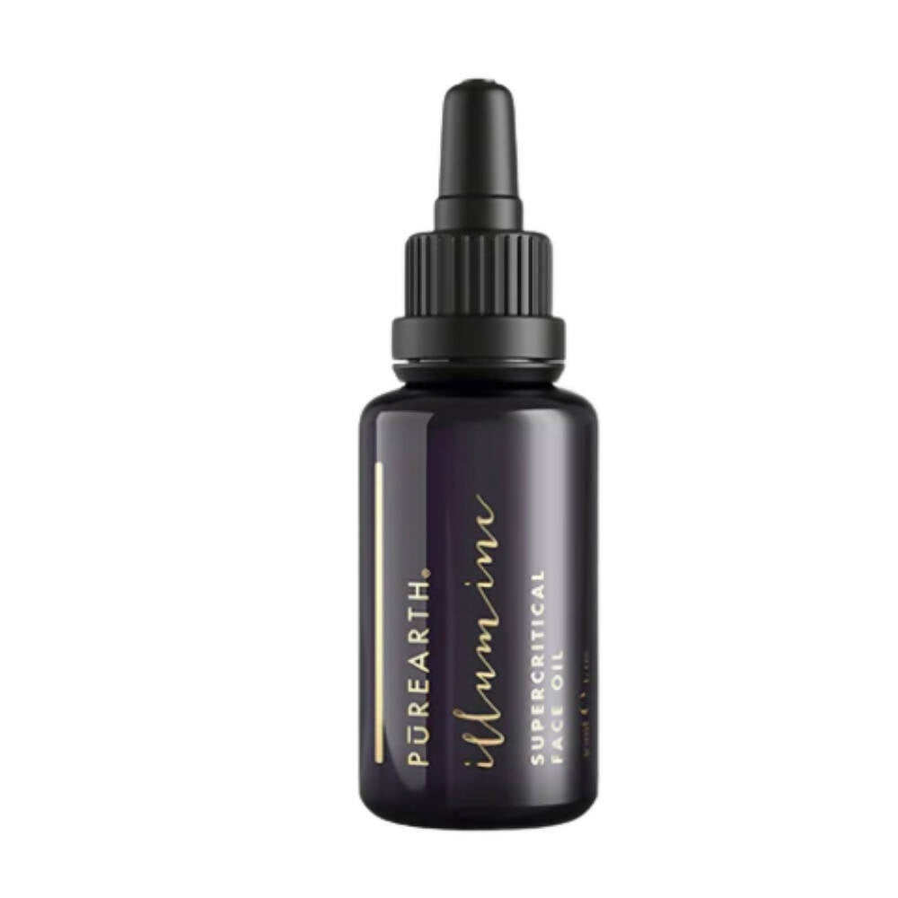 Purearth Illumine Supercritical Face Oil