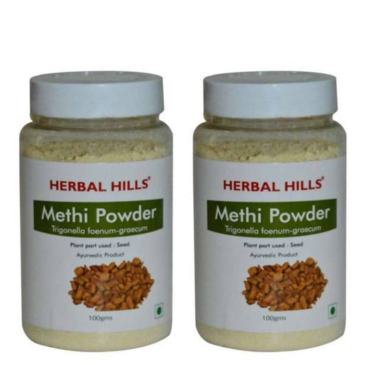 Buy Herbal Hills Methi Powder from DrMediCart, Ship from India to USA