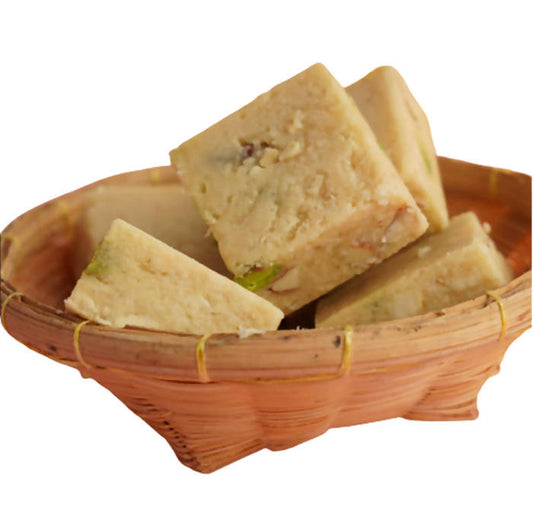 Mohana Sweets N Confectioners Pure Desi Ghee Kaju Bites