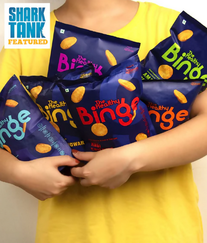The Healthy Binge Assorted