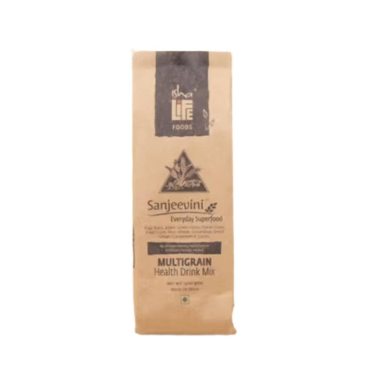 Buy Isha Life Sanjeevini Multigrain Health Drink Mix Pouch from DrMediCart, Ship from India to USA