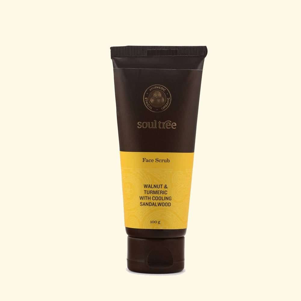 Soultree Rejunevating Skin Care Regimen
