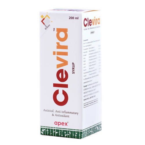Apex Clevira Syrup