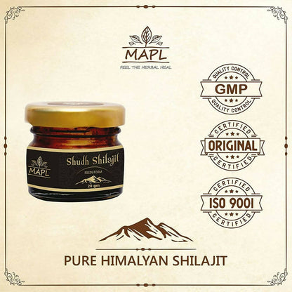 MAPL Shudh Sj Resin Form