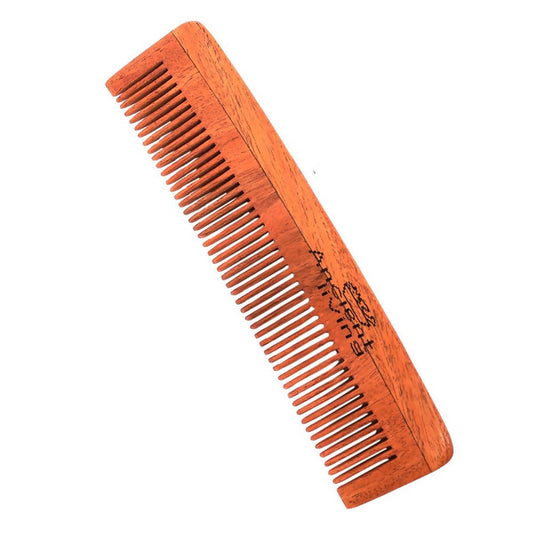 Buy Ancient Living Neem Wood Comb Single Teeth from DrMediCart, Ship from India to USA