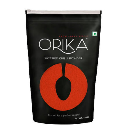 Orika Hot Red Chilli Powder