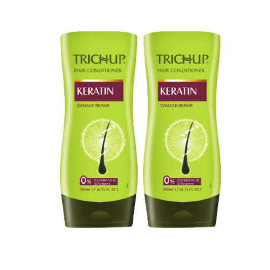 Buy Vasu Healthcare Trichup Keratin Conditioner from DrMediCart, Ship from India to USA