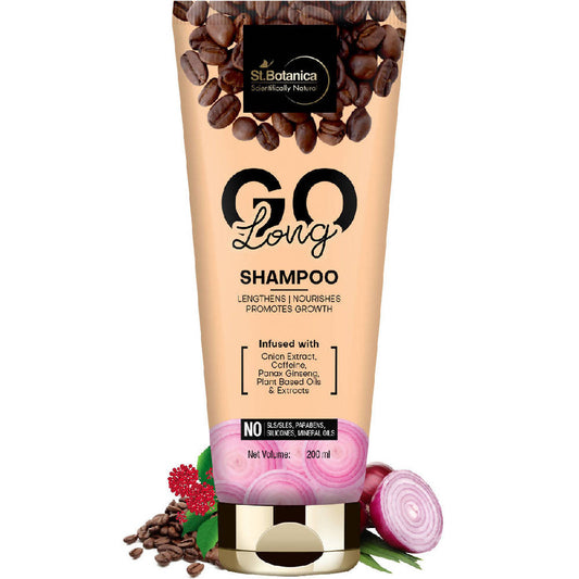 Buy St.Botanica Go Long Onion Hair Shampoo from DrMediCart, Ship from India to USA