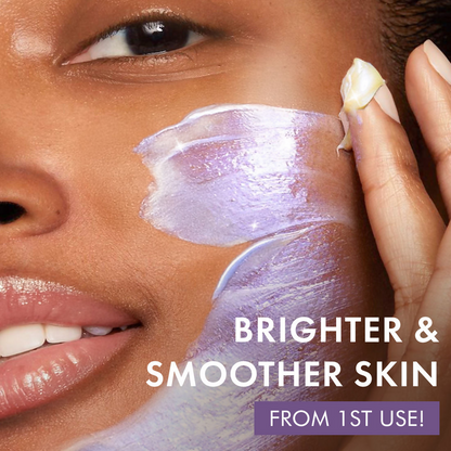 mCaffeine Super Glow Flash Facial 25% AHA+BHA+PHA Face Mask