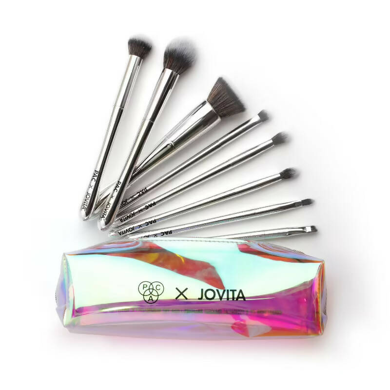 PAC X Jovita All You Need Brush Kit - DrMediCart