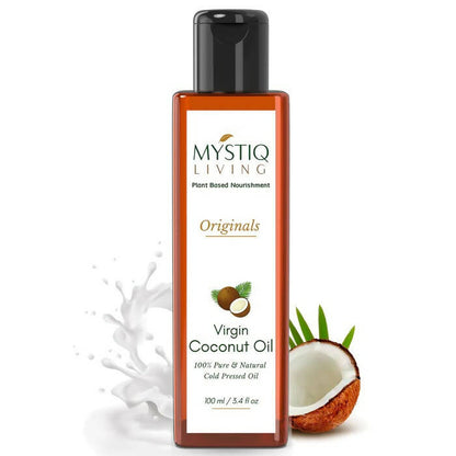 Mystiq Living Originals Virgin Coconut Oil