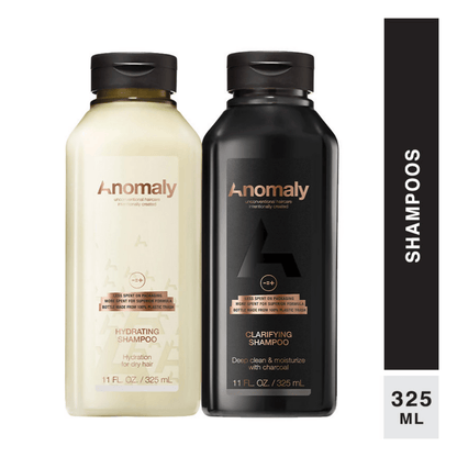 Anomaly by Priyanka Chopra Hydrating & Clarifying Shampoos Combo