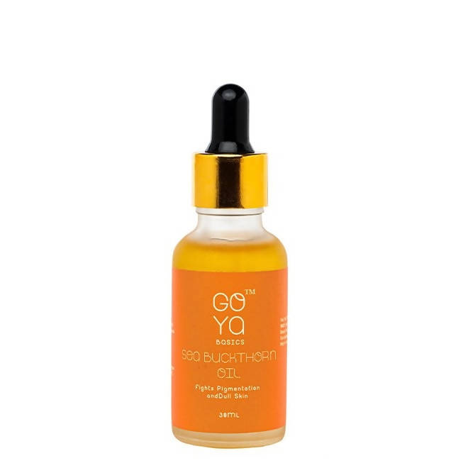 Goya Basics Sea Buckthorn Face Oil