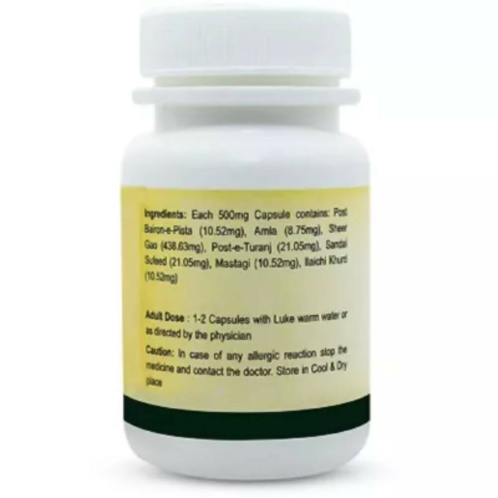 Dr. Talat's Hair Care Capsules