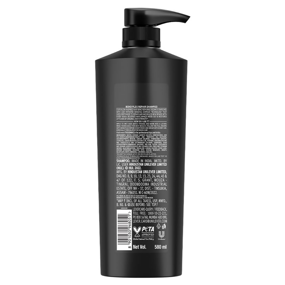 TRESemme BR Bond Plex Repair Shampoo - Drmedicart