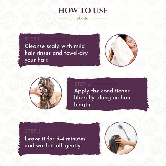 Buy Khadi Essentials Red Onion Conditioner from DrMediCart, Ship from India to USA