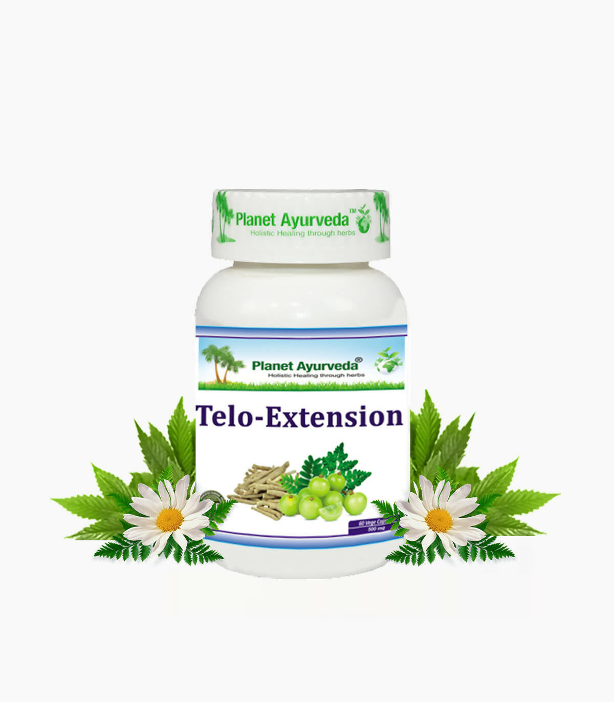 Planet Ayurveda Telo Extension Capsules