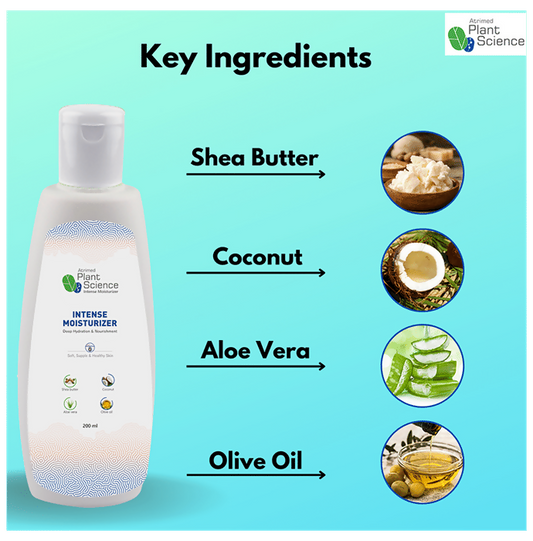 Buy Atrimed Plant Science Intense Moisturizer from DrMediCart, Ship from India to USA