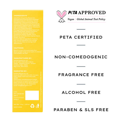 Hyphen By Kriti Sanon Mango Lip Balm SPF-50 PA++++