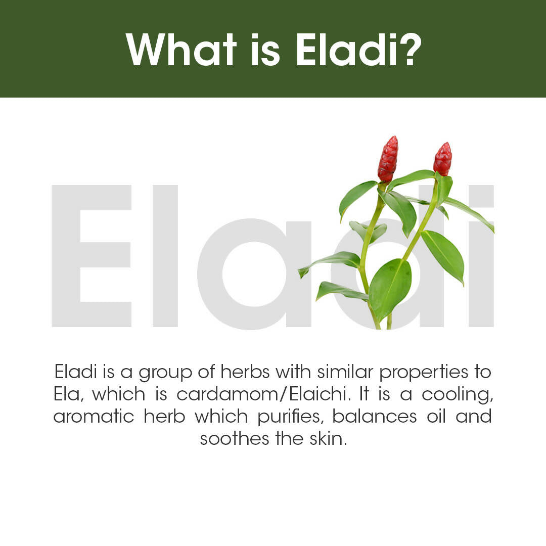 TAC - The Ayurveda Co. Eladi Serum Sheet Mask with Neem - DrMediCart
