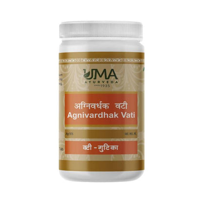 Uma Ayurveda Agnivardhak Vati