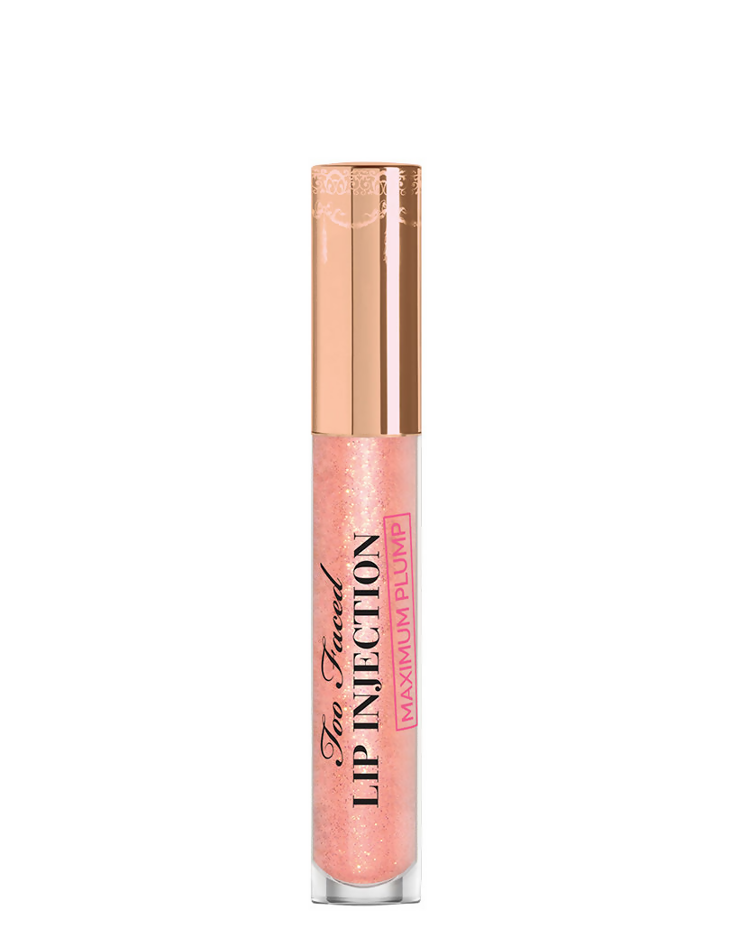 Too Faced Lip Injection Maximum Plump Lip Gloss - Cotton Candy Kiss