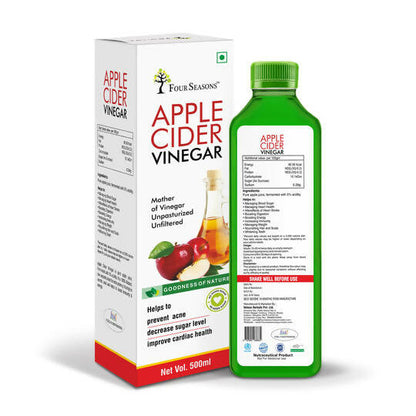 Four Seasons Apple Cider Vinegar