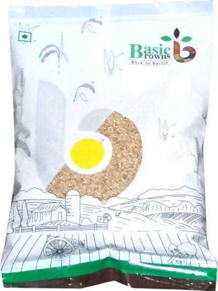 Buy BasicBrowns Little Millet / Samalu from DrMediCart, Ship from India to USA