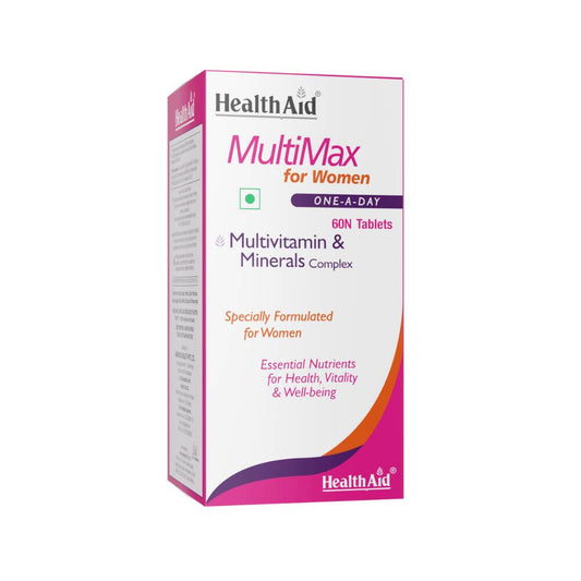 HealthAid MultiMax Tablets for Women