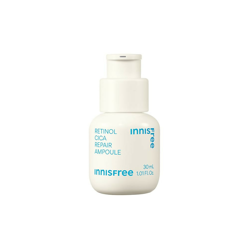 Innisfree Retinol Cica Repair Ampoule - Korean Face Serum
