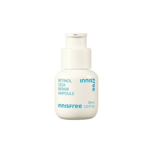 Innisfree Retinol Cica Repair Ampoule - Korean Face Serum
